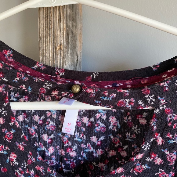 Floral tunic - Picture 3 of 4